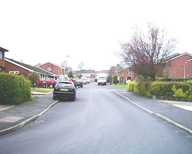 Allscott Way, Ashton-in-Makerfield