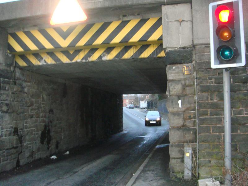 Prescott Street, Wigan