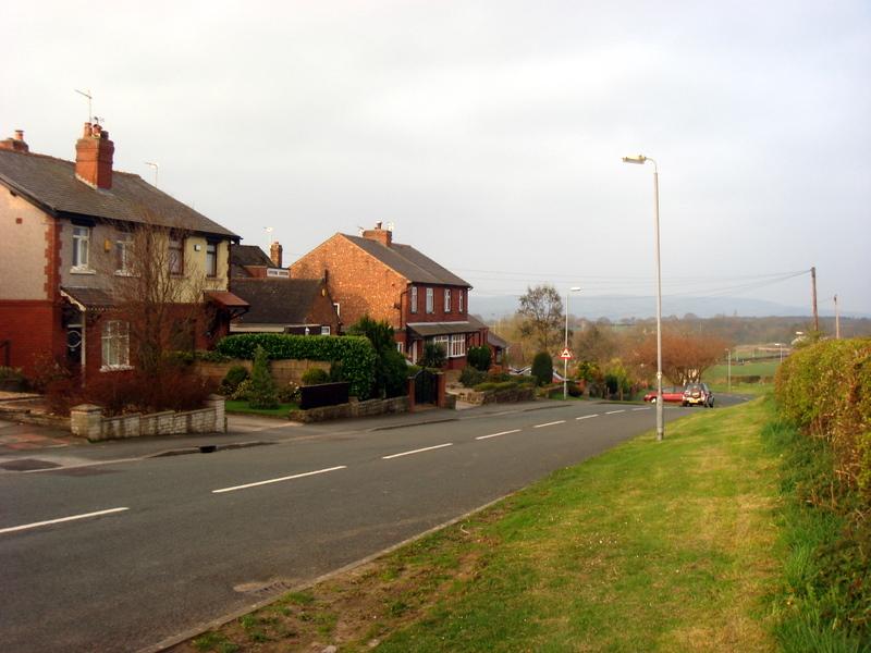 Arbour Lane, Standish