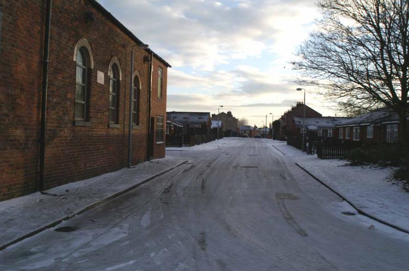 Chapel Street, Ince