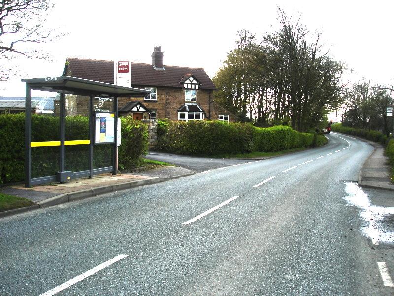 Red Rock Lane, Haigh