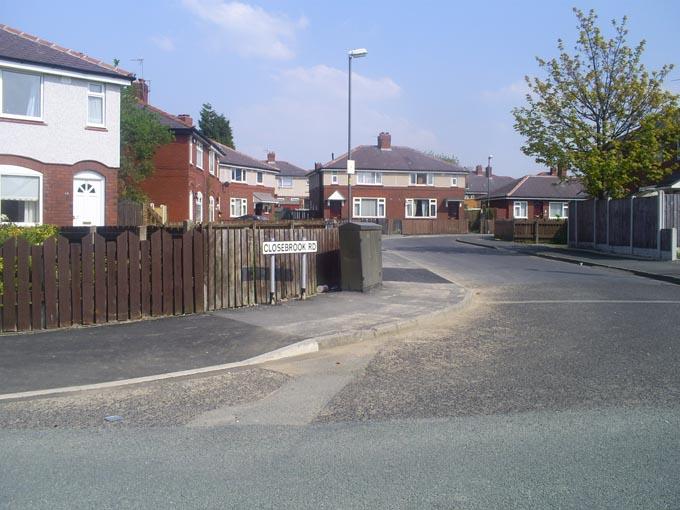 Closebrook Road, Wigan