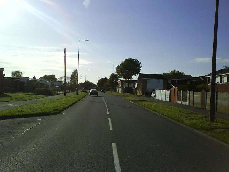 Montrose Avenue, Wigan