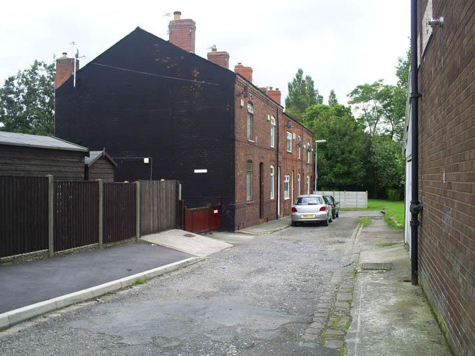 St John Street, Wigan