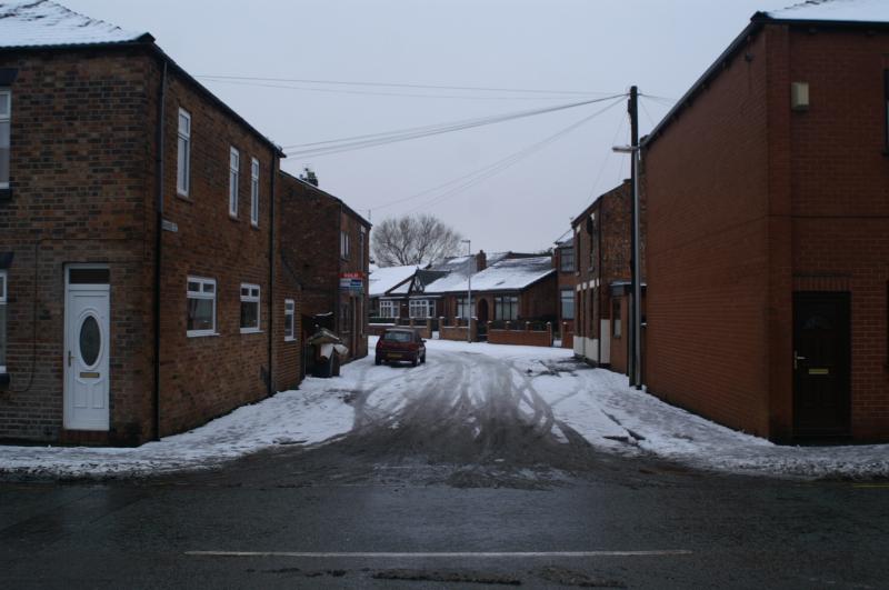 Banner Street, Ince