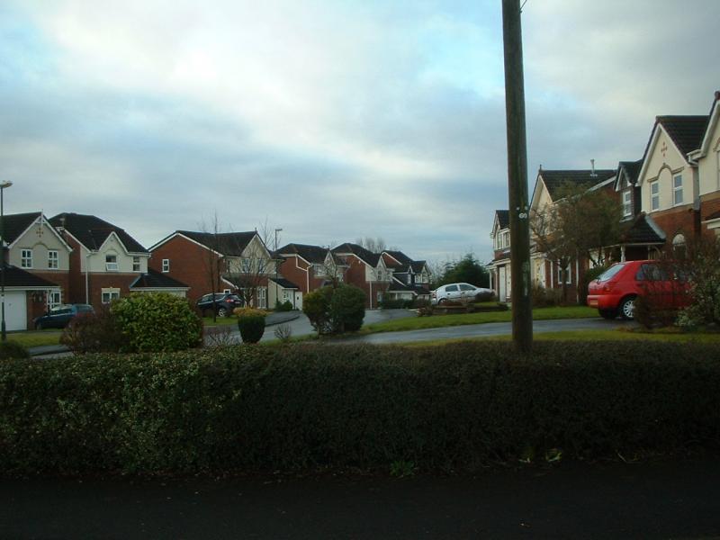 Bakewell Drive, Wigan