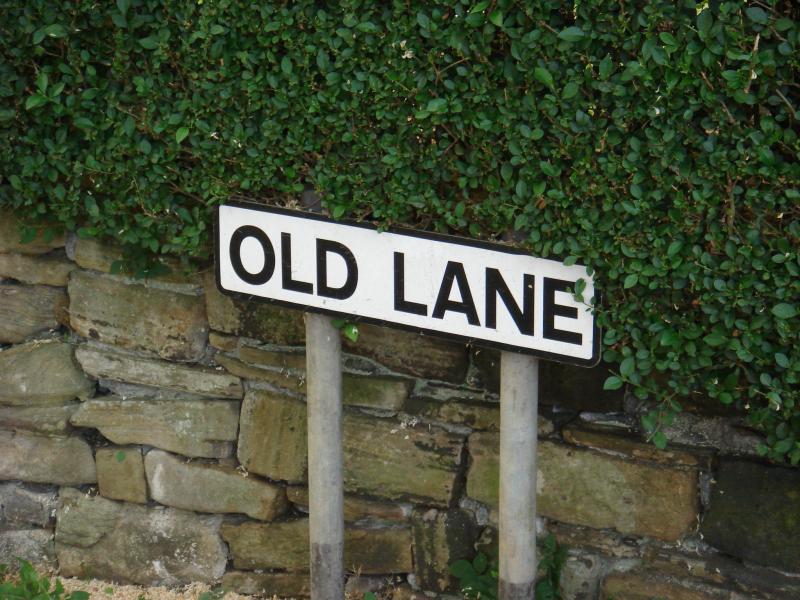Old Lane, Wigan
