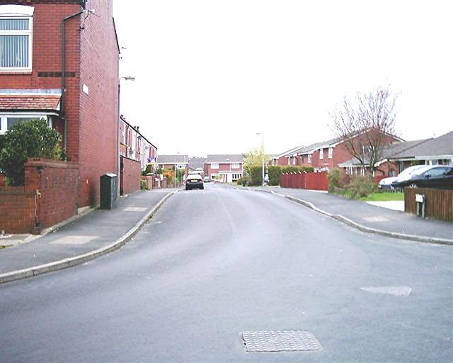 Peter Street, Ashton-in-Makerfield