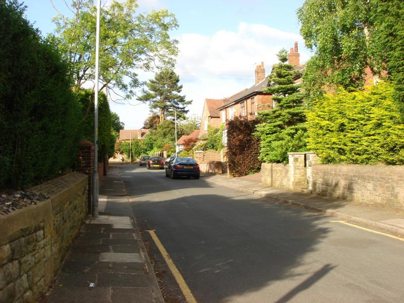 Ludovic Terrace, Wigan