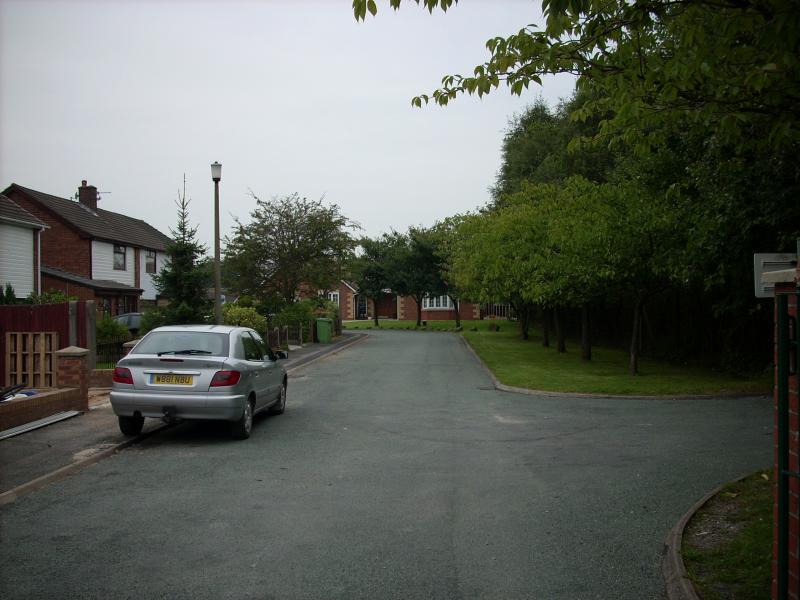 Victoria Avenue, Bickershaw