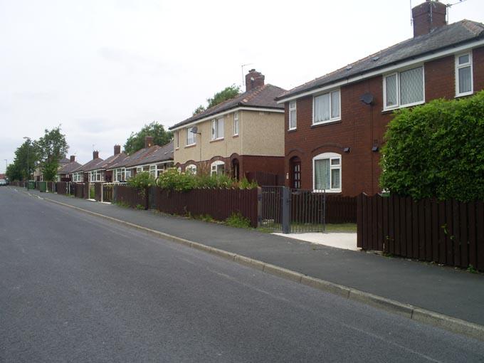 Crabtree Road, Wigan