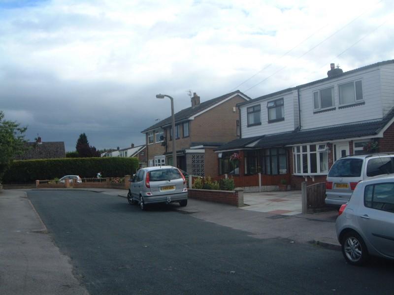 Prestbury Avenue, Wigan