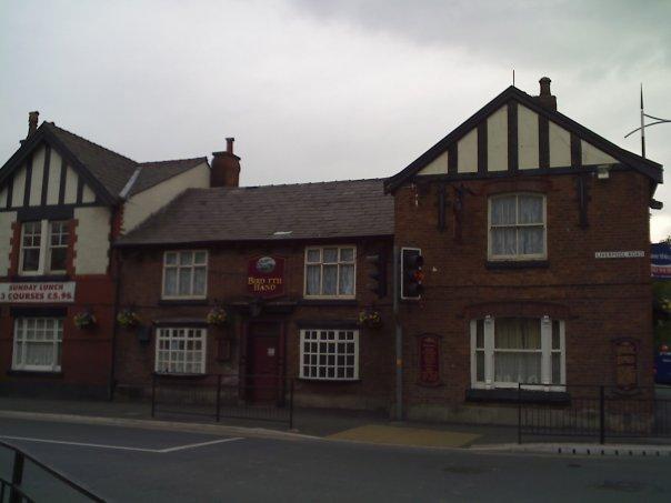 Liverpool Road, Platt Bridge & Hindley