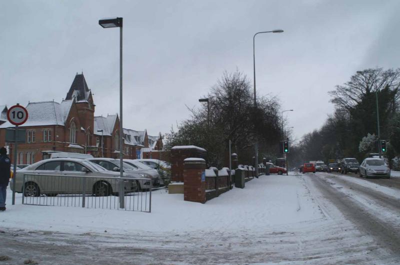 Wigan Lane, Wigan