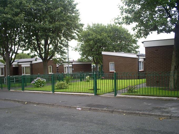 Hamilton Court, Wigan