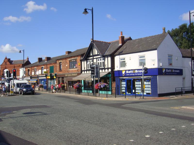 Preston Road, Standish