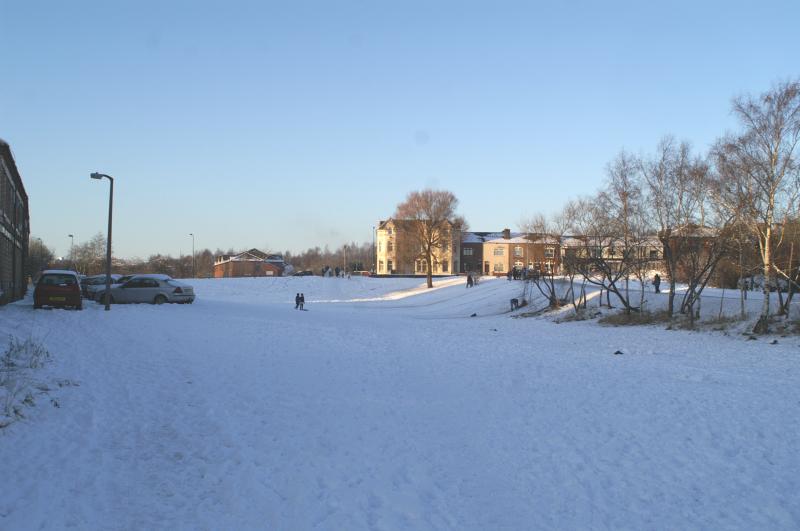 Junction Terrace, Ince