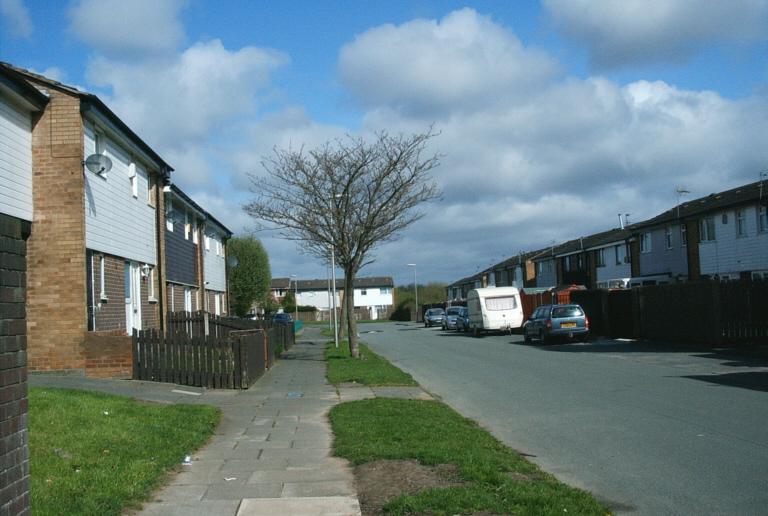 Cornwallis Road, Wigan