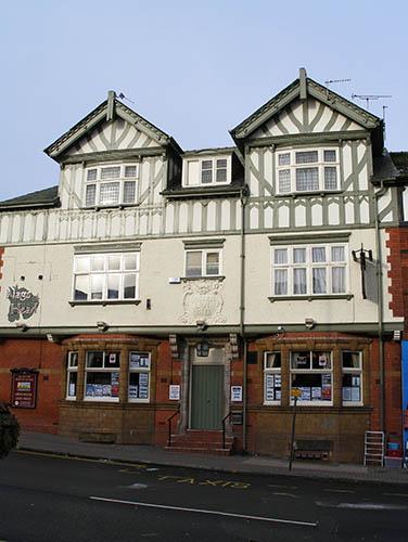 Gerard Street, Ashton-in-Makerfield