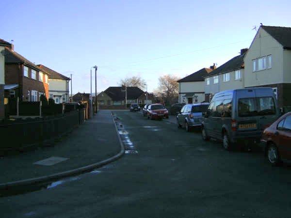 Laurel Crescent, Hindley