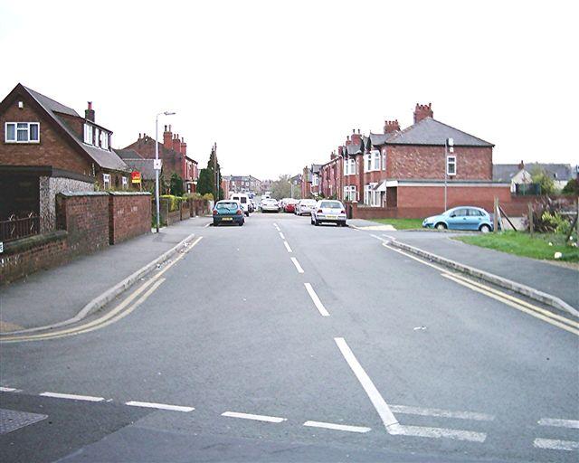 Ladysmith Avenue, Ashton-in-Makerfield