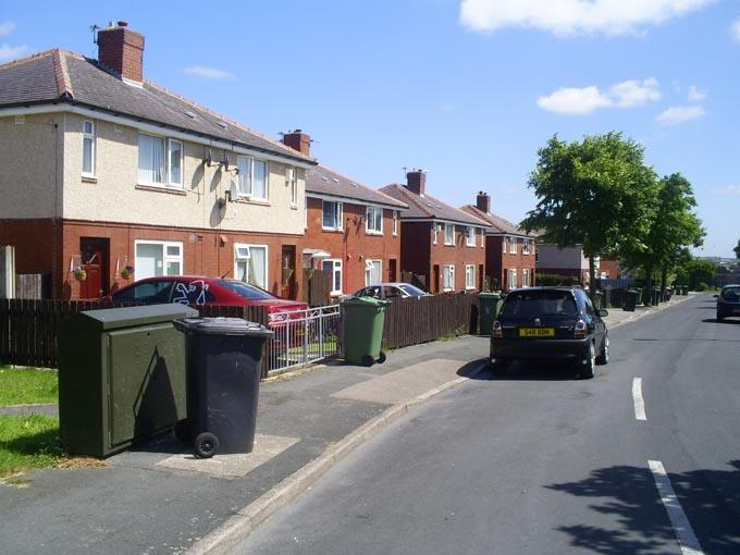 Broom Road, Wigan