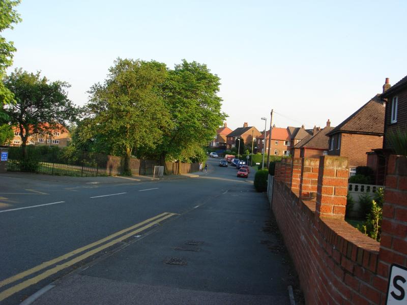 St Wilfrid's Road, Standish