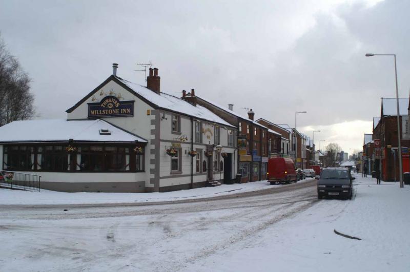 Wigan Lane, Wigan