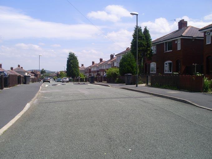 Laithwaite Road, Wigan