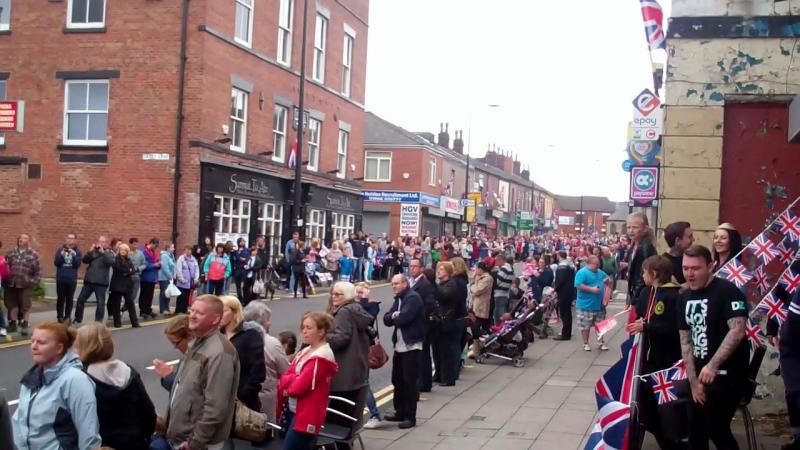 Market Street, Hindley