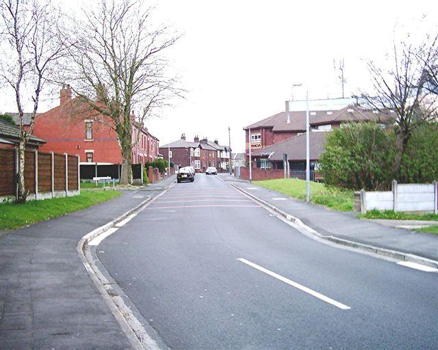 Hilton Street, Ashton-in-Makerfield