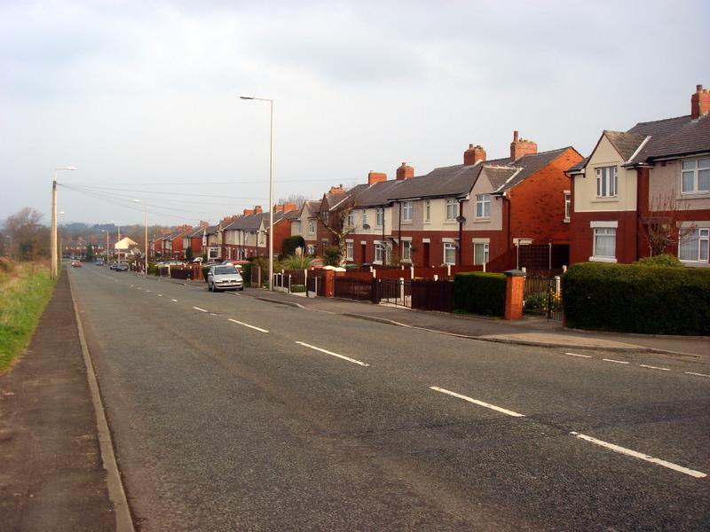 Almond Brook Road, Standish