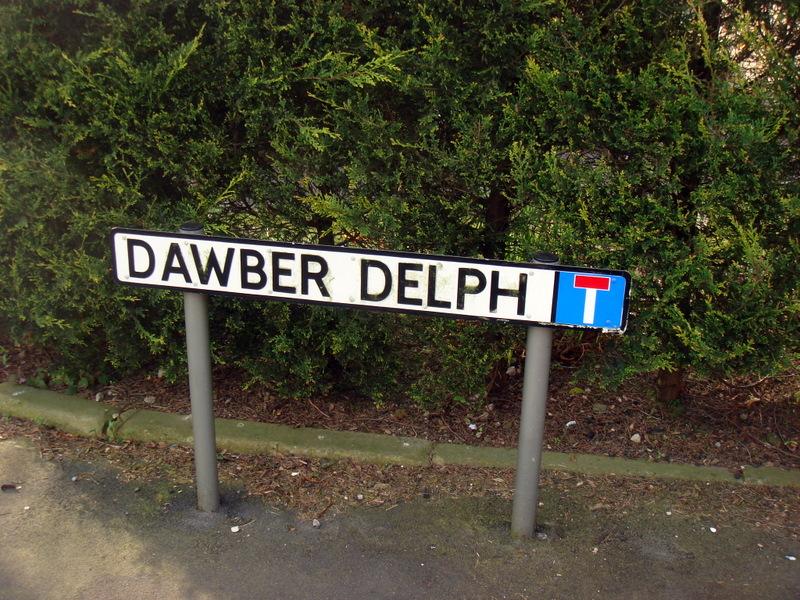 Dawber Delph, Appley Bridge