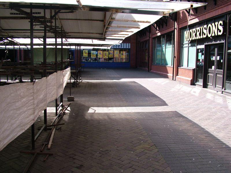 Wigan Square, Wigan