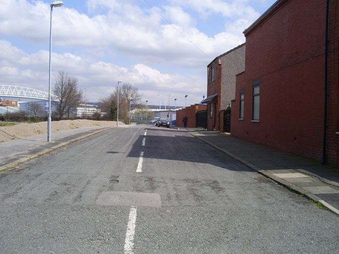 Laurel Street, Wigan