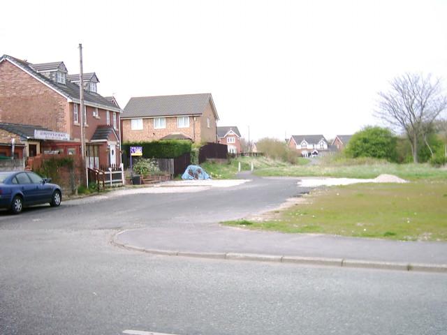 Druid Street, Ashton-in-Makerfield