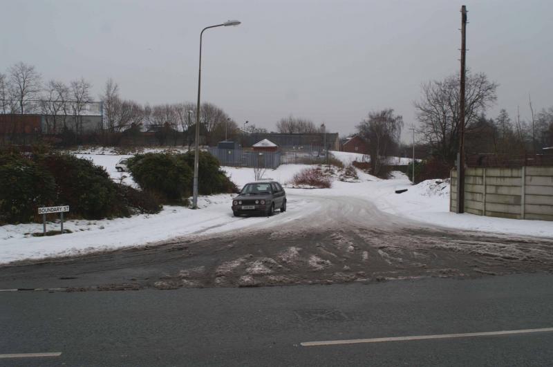 Boundary Street, Wigan