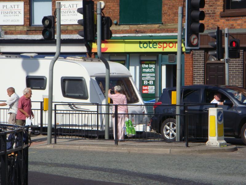 Preston Road, Standish