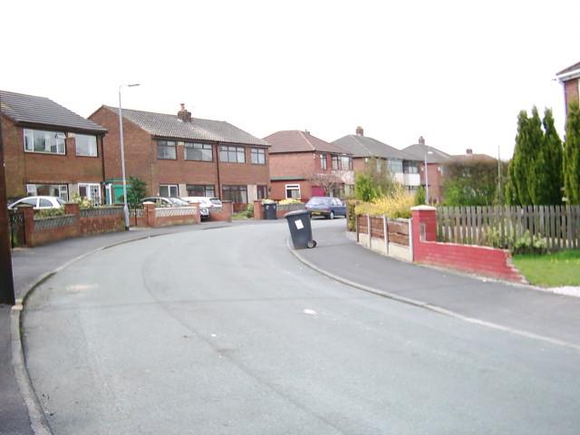 Blenheim Road, Ashton-in-Makerfield