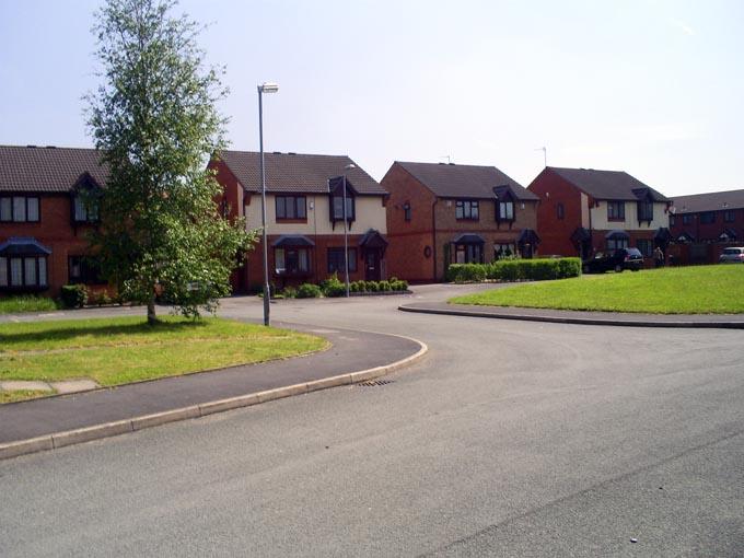 Adams Drive, Wigan