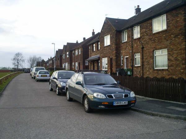 St Mark's Avenue, Wigan