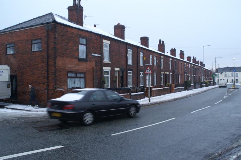 Westwood Terrace, Ince