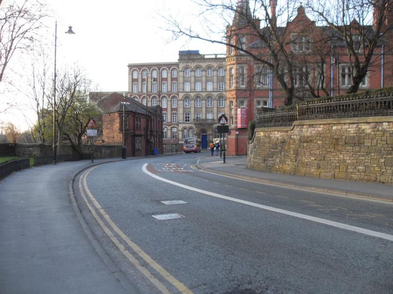 King Street West, Wigan