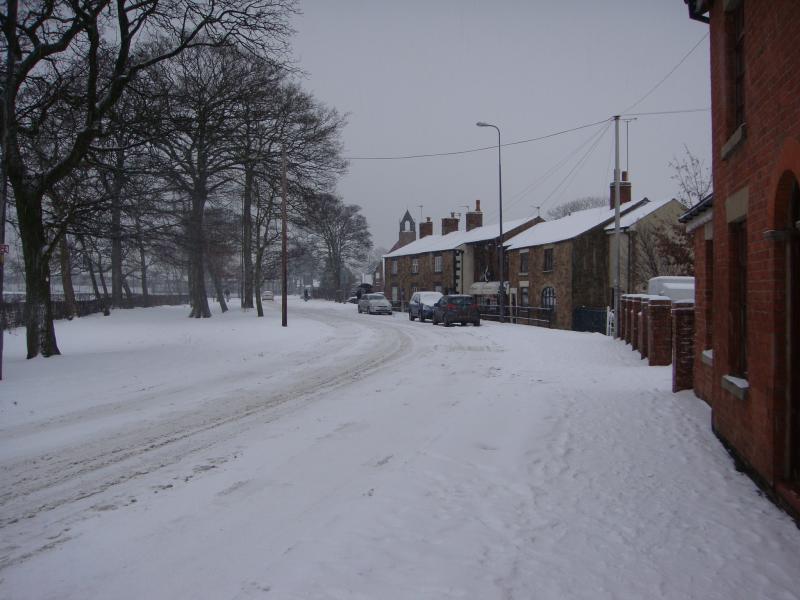 Church Lane, Shevington