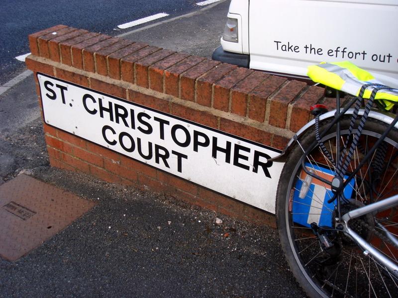 St Christopher Court, Standish Lower Ground