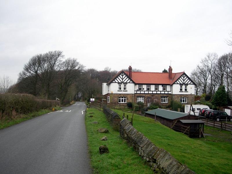 School Lane, Haigh