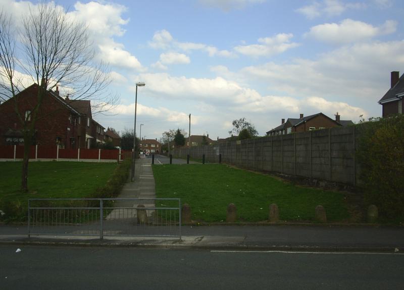 Mulberry Close, Wigan