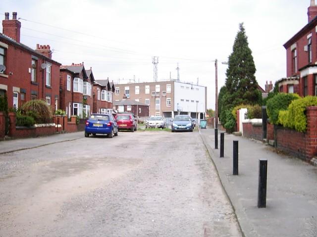 Ladysmith Avenue, Ashton-in-Makerfield