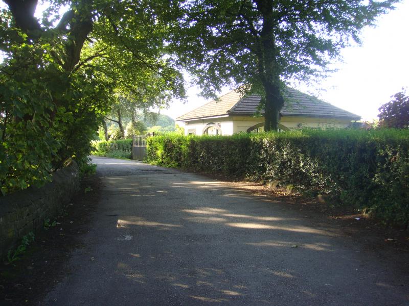 Beech Walks, Standish