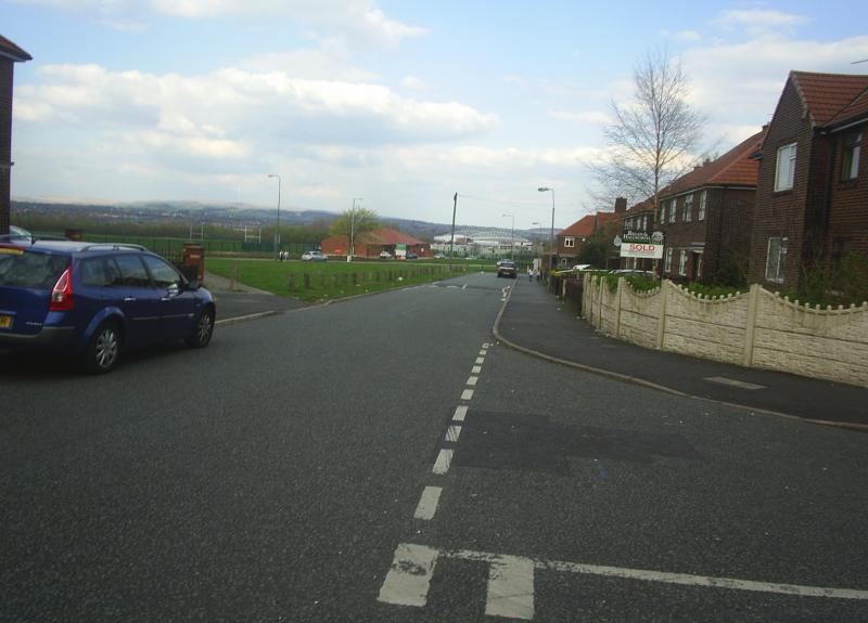 Ribble Drive, Wigan